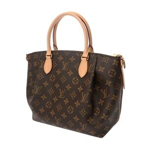 Louis Vuitton Monogram Canvas Turenne Brown Handbag
